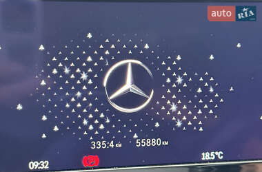 Седан Mercedes-Benz C-Class 2021 в 