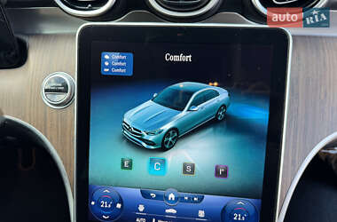 Седан Mercedes-Benz C-Class 2021 в 