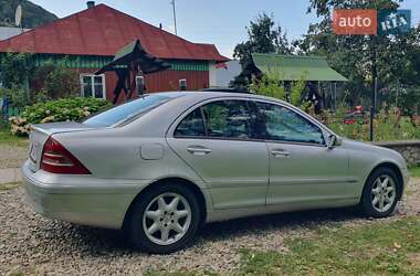 Седан Mercedes-Benz C-Class 2002 в 