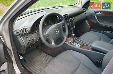 Седан Mercedes-Benz C-Class 2002 в 