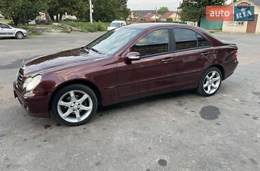 Седан Mercedes-Benz C-Class 2006 в 