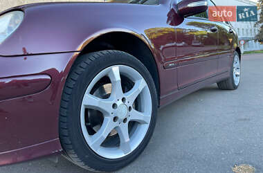 Седан Mercedes-Benz C-Class 2006 в 