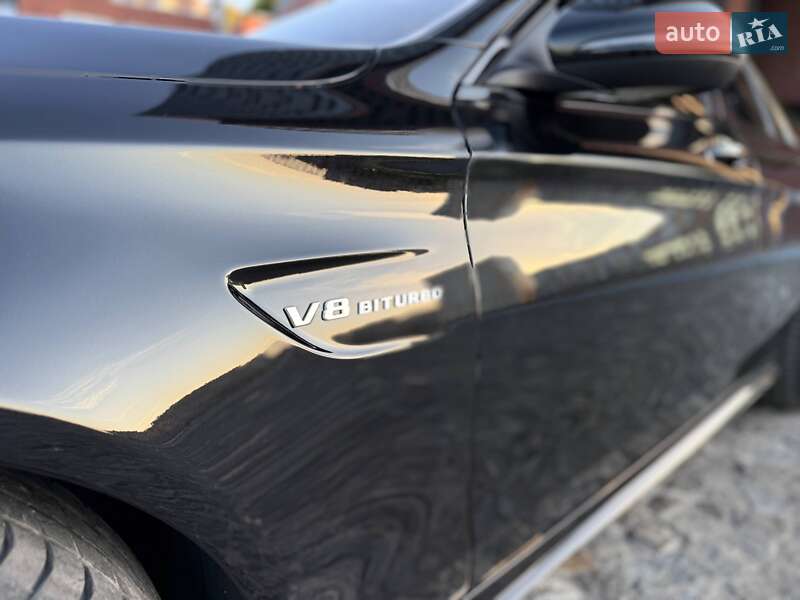 Седан Mercedes-Benz C-Class 2019 в Днепре