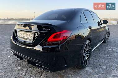 Седан Mercedes-Benz C-Class 2019 в 