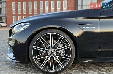 Седан Mercedes-Benz C-Class 2019 в 