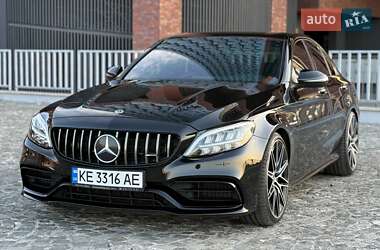 Седан Mercedes-Benz C-Class 2019 в 