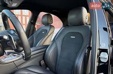 Седан Mercedes-Benz C-Class 2019 в 