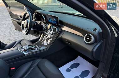 Седан Mercedes-Benz C-Class 2019 в 