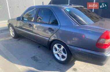 Седан Mercedes-Benz C-Class 1997 в 
