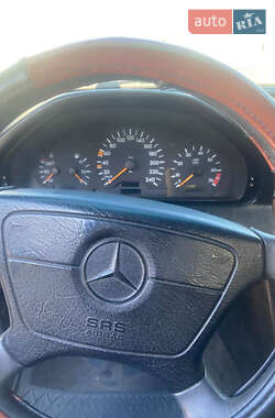 Седан Mercedes-Benz C-Class 1997 в 