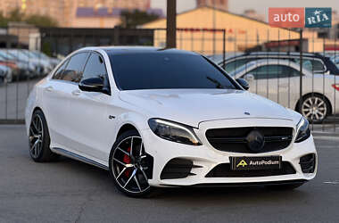 Седан Mercedes-Benz C-Class 2019 в 