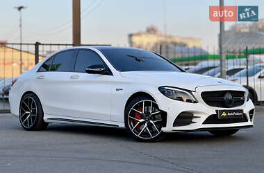 Седан Mercedes-Benz C-Class 2019 в 
