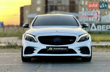 Седан Mercedes-Benz C-Class 2019 в 