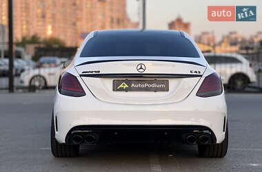 Седан Mercedes-Benz C-Class 2019 в 