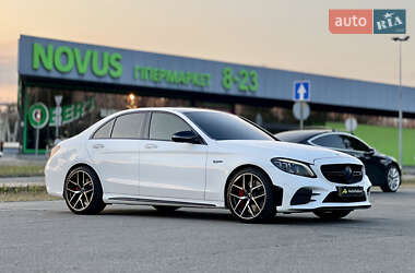 Седан Mercedes-Benz C-Class 2019 в 