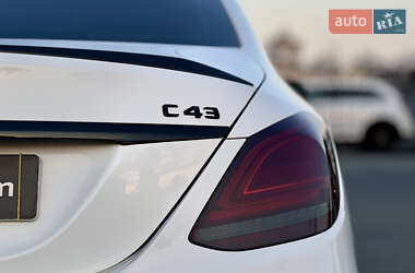 Седан Mercedes-Benz C-Class 2019 в 