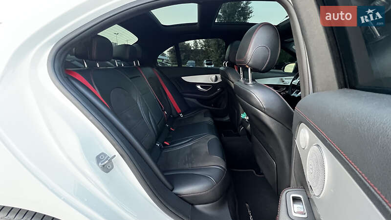 Седан Mercedes-Benz C-Class 2019 в Киеве