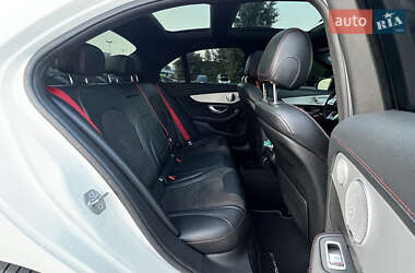 Седан Mercedes-Benz C-Class 2019 в 