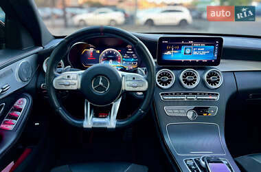 Седан Mercedes-Benz C-Class 2019 в 