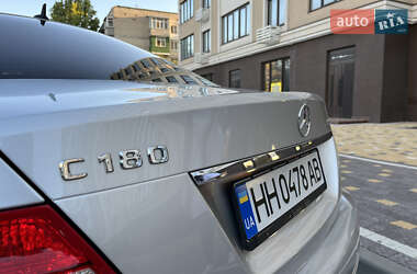 Седан Mercedes-Benz C-Class 2008 в 