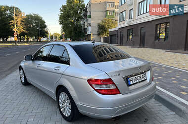 Седан Mercedes-Benz C-Class 2008 в 