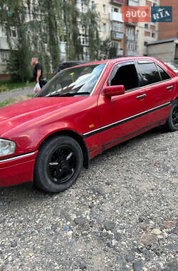 Седан Mercedes-Benz C-Class 1994 в 
