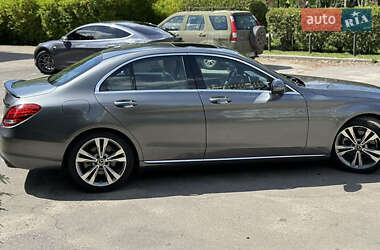 Седан Mercedes-Benz C-Class 2017 в 