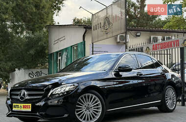 Седан Mercedes-Benz C-Class 2019 в Миколаєві