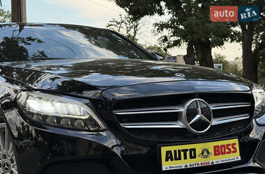 Седан Mercedes-Benz C-Class 2019 в 