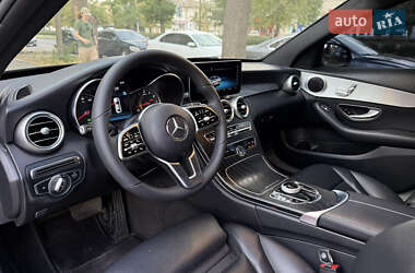 Седан Mercedes-Benz C-Class 2019 в 