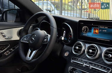 Седан Mercedes-Benz C-Class 2019 в 