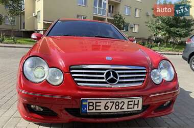Купе Mercedes-Benz C-Class 2007 в Одессе