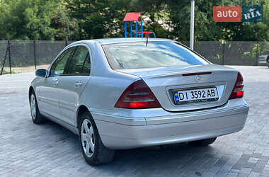 Седан Mercedes-Benz C-Class 2001 в 