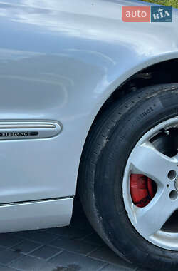 Седан Mercedes-Benz C-Class 2001 в 