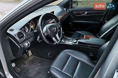 Седан Mercedes-Benz C-Class 2012 в 