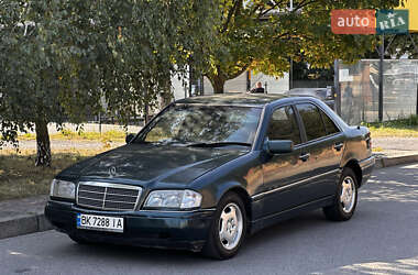 Седан Mercedes-Benz C-Class 1997 в 