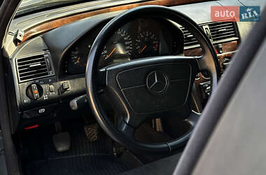 Седан Mercedes-Benz C-Class 1997 в 
