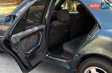 Седан Mercedes-Benz C-Class 1997 в 
