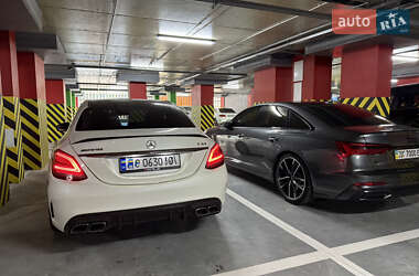 Седан Mercedes-Benz C-Class 2019 в 