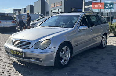 Универсал Mercedes-Benz C-Class 2003 в 