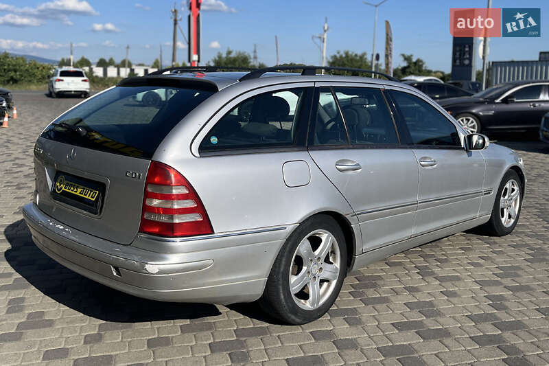 Универсал Mercedes-Benz C-Class 2003 в Мукачево