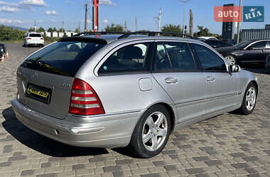 Универсал Mercedes-Benz C-Class 2003 в 