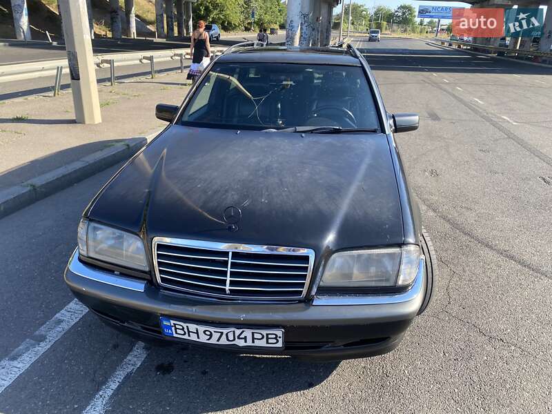 Универсал Mercedes-Benz C-Class 1998 в 