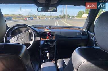 Универсал Mercedes-Benz C-Class 1998 в 