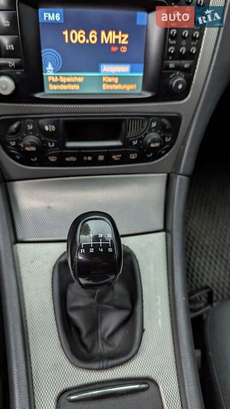 Купе Mercedes-Benz C-Class 2003 в Черновцах фото 46 Купе Mercedes-Benz C-Class 2003 в Черновцах