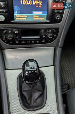 Купе Mercedes-Benz C-Class 2003 в 