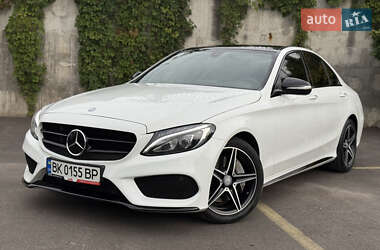 Седан Mercedes-Benz C-Class 2014 в 