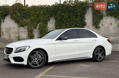 Седан Mercedes-Benz C-Class 2014 в 
