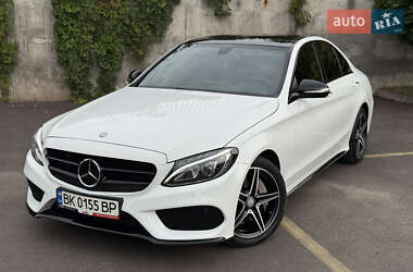 Седан Mercedes-Benz C-Class 2014 в 