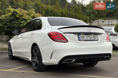 Седан Mercedes-Benz C-Class 2014 в 